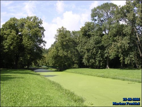  - Manor of Branicki. 