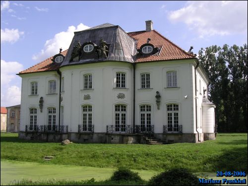  - Manor of Branicki. 