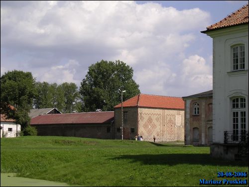  - Manor of Branicki. 