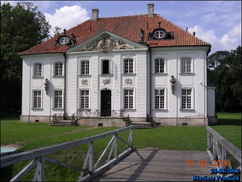  - Manor of Branicki. 
