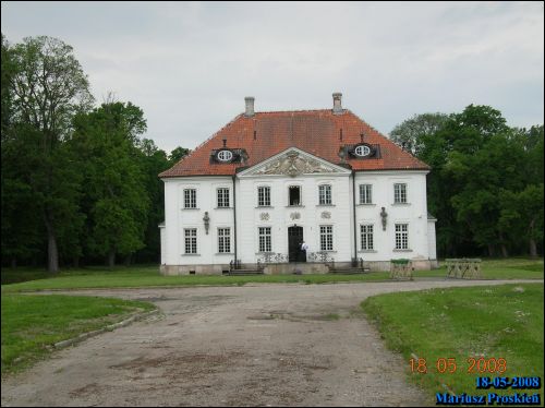  - Manor of Branicki. 