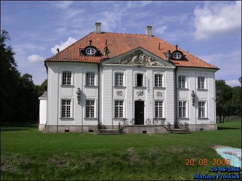  - Manor of Branicki. 