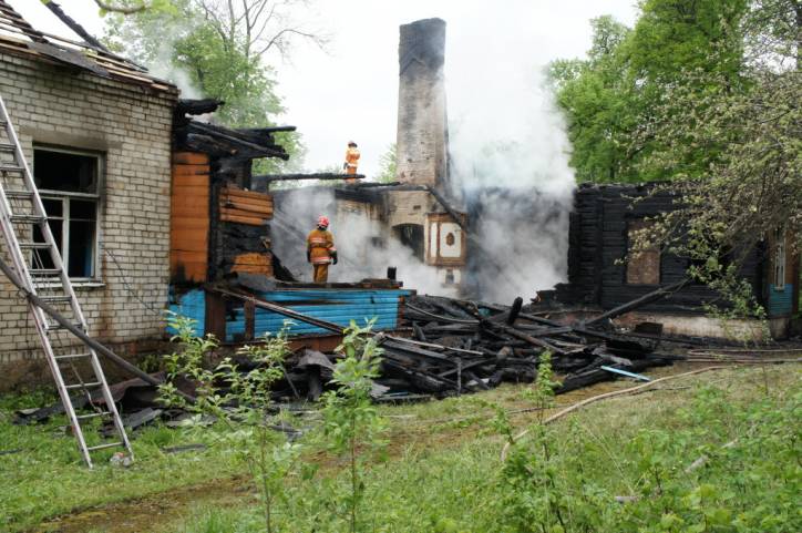  - Усадебный дом О'Рурков. 