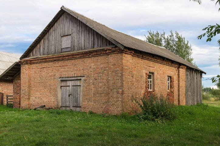 Vałyncy. Landscapes 
