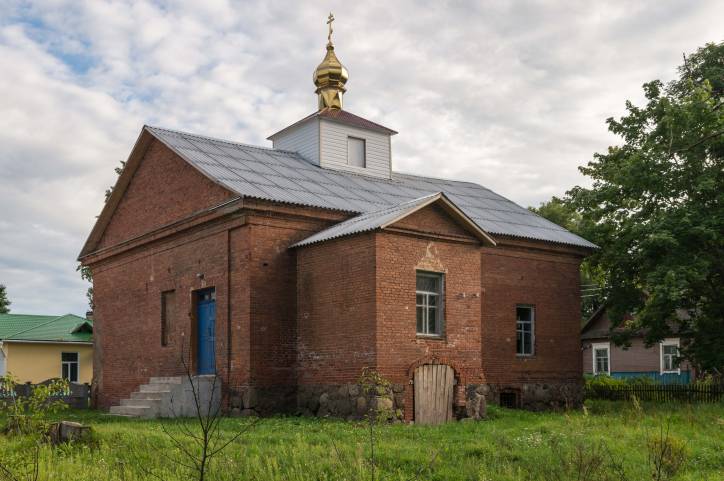 Vałyncy. Landscapes 