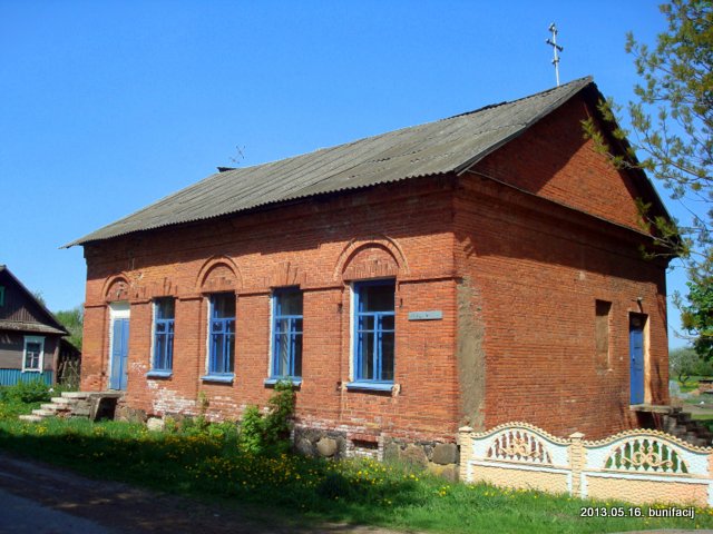 Vałyncy. Landscapes 
