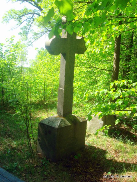 Vałyncy. cemetery Old catholic