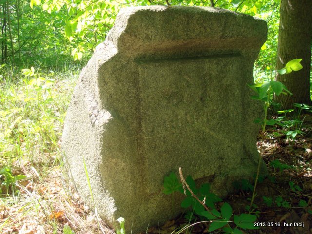 Vałyncy. cemetery Old catholic