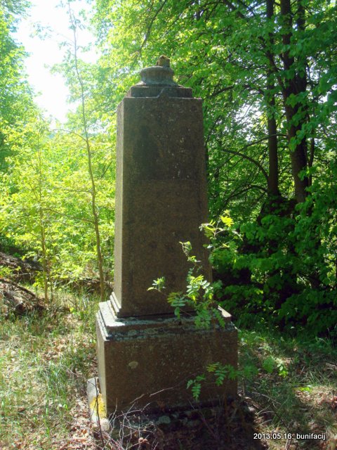 Vałyncy. cemetery Old catholic