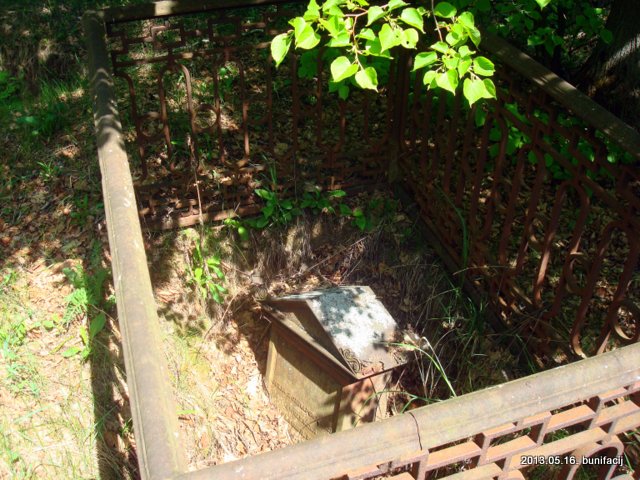 Vałyncy. cemetery Old catholic