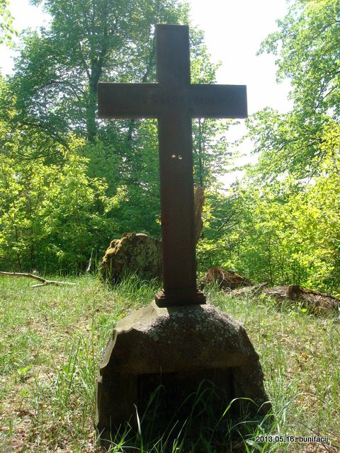 Vałyncy. cemetery Old catholic