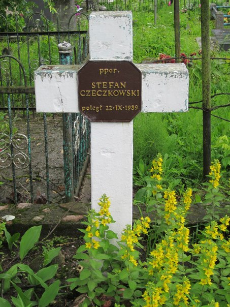 Sopoćkinie. Cmentarz żołnierzy poległych w 1919-1920