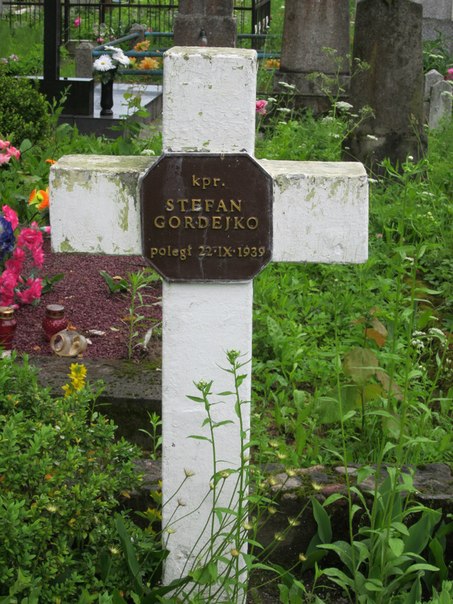 Sopoćkinie. Cmentarz żołnierzy poległych w 1919-1920