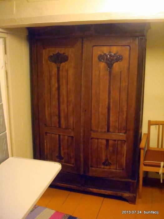 Maišiagala. Museum of priest Józef Obrembski