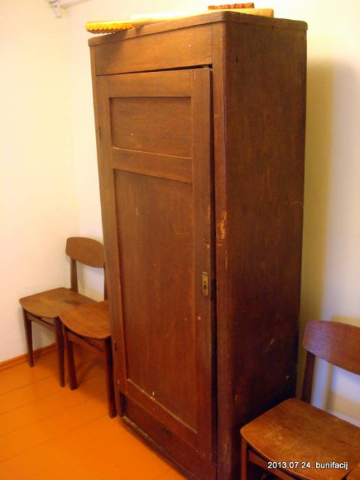 Maišiagala. Museum of priest Józef Obrembski