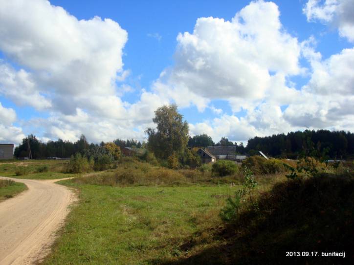  - Landscapes . 