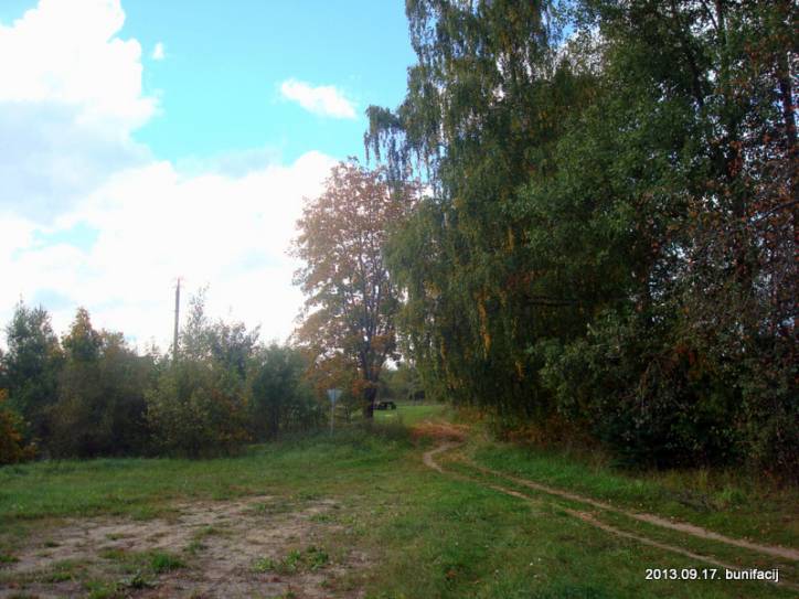  - Landscapes . 