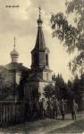 Širvintos town - Orthodox church 