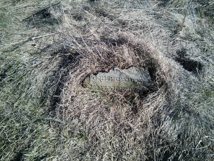 Ražanka. cemetery Jewish (I)