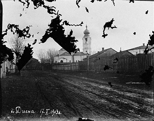 Шадринск на старых фотографиях