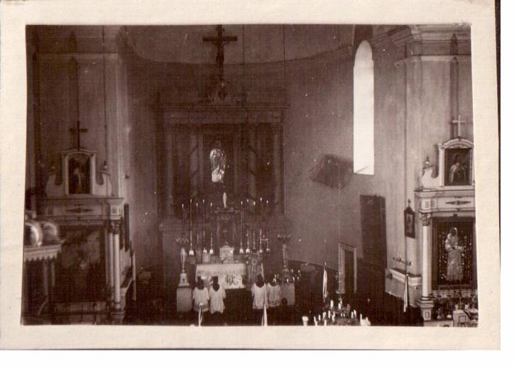 Дзісна. Горад на старых фотаздымках 