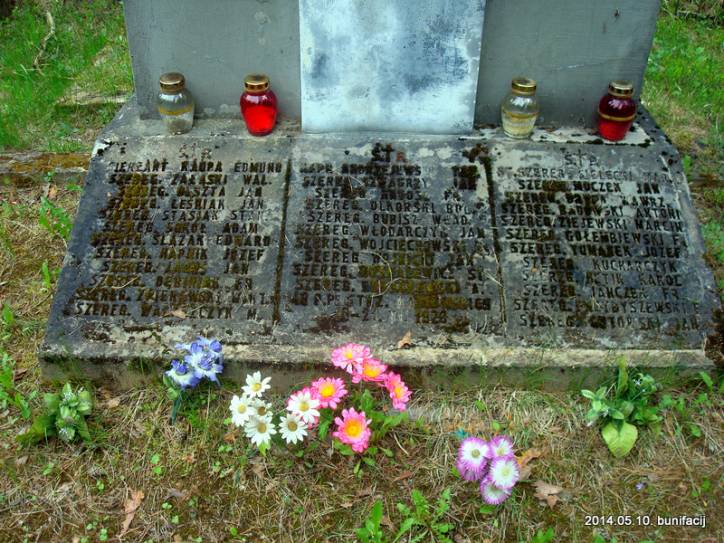  - cemetery Catholic. 