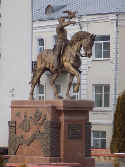 Віцебск.  Помнікі і мемарыяльныя шыльды