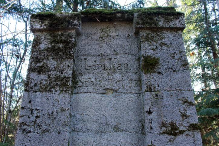 Klim. Soldierly (WWI) Cemetery 