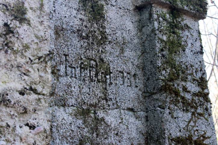 Klim. Soldierly (WWI) Cemetery 