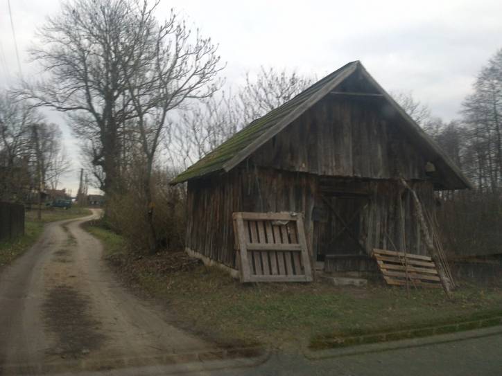 Mostowlany. Landscapes 