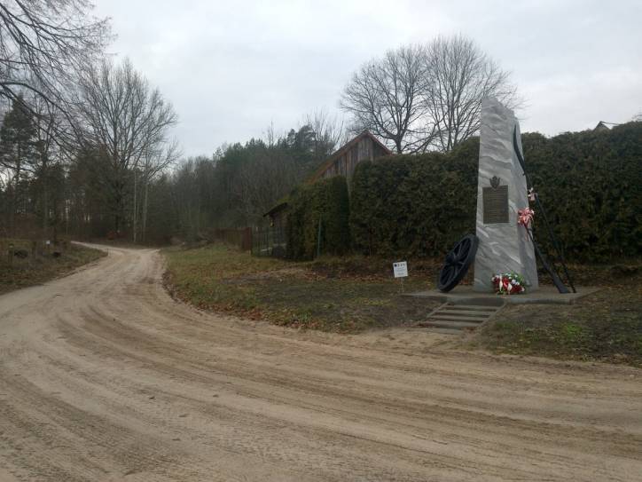 Mostowlany. Landscapes 