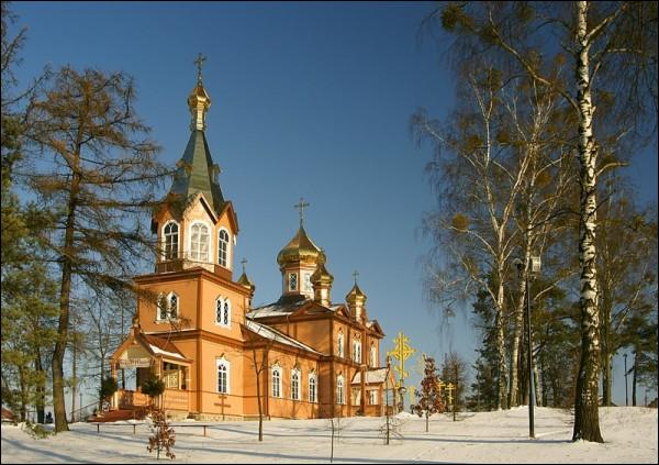  - Orthodox church of St. Nicholas. Exterior