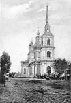 Roslavl.  Orthodox church of the Annunciation