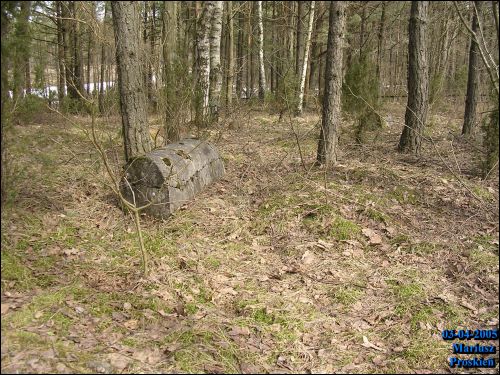 Гарадок. Могілкі габрэйскія