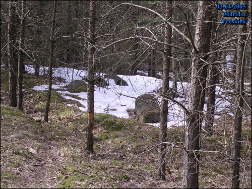Гарадок. Могілкі габрэйскія