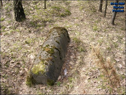 Гарадок. Могілкі габрэйскія