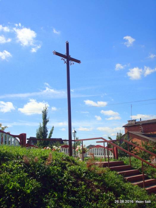 Dzierkowszczyzna. Cmentarz katolicki