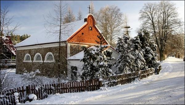  - Chapel of St. Anne. Exterior
