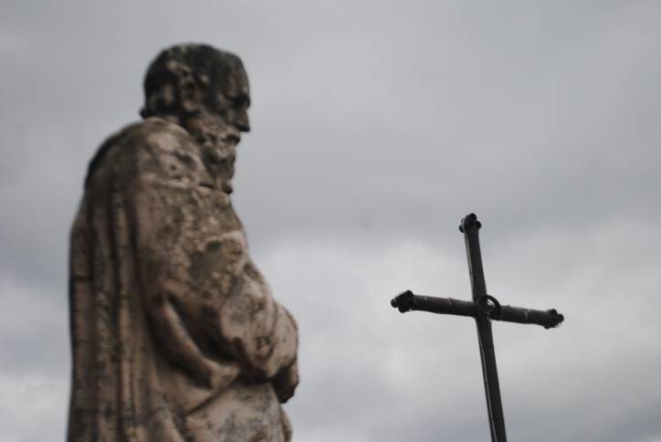  - Костёл Святого Иосифа. 