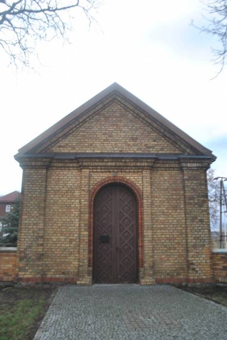 - Catholic church of the Annunciation of the Blessed Virgin Mary. 