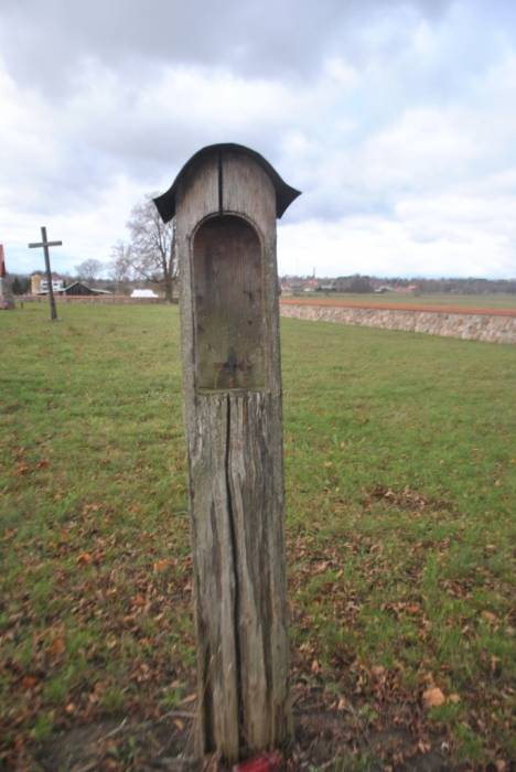 Dobrzyniewo Kościelne. Cmentarz stary katolicki