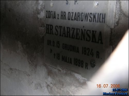 Pietkowo. cemetery Old Catholic