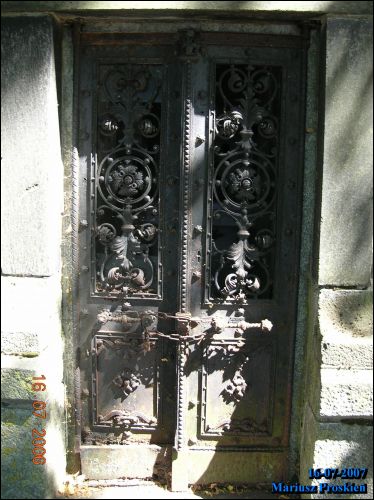 Pietkowo. cemetery Old Catholic