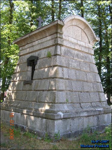 Pietkowo. cemetery Old Catholic