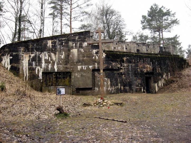  - Defensive Fortifications . 