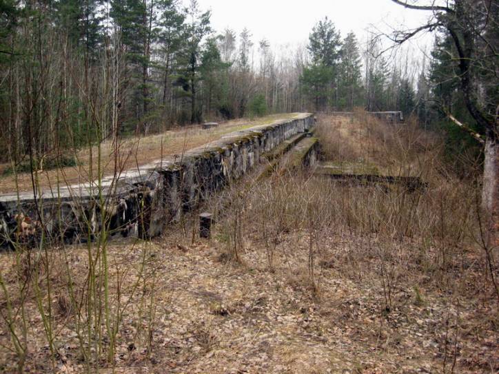  - Defensive Fortifications . 