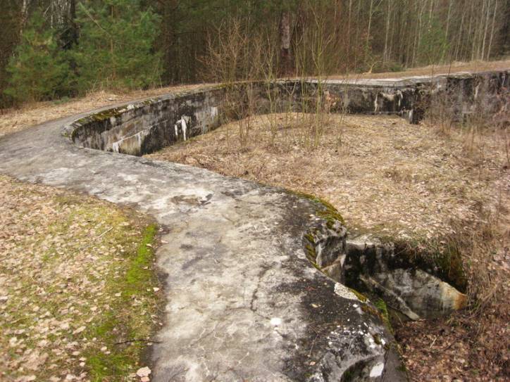  - Defensive Fortifications . 