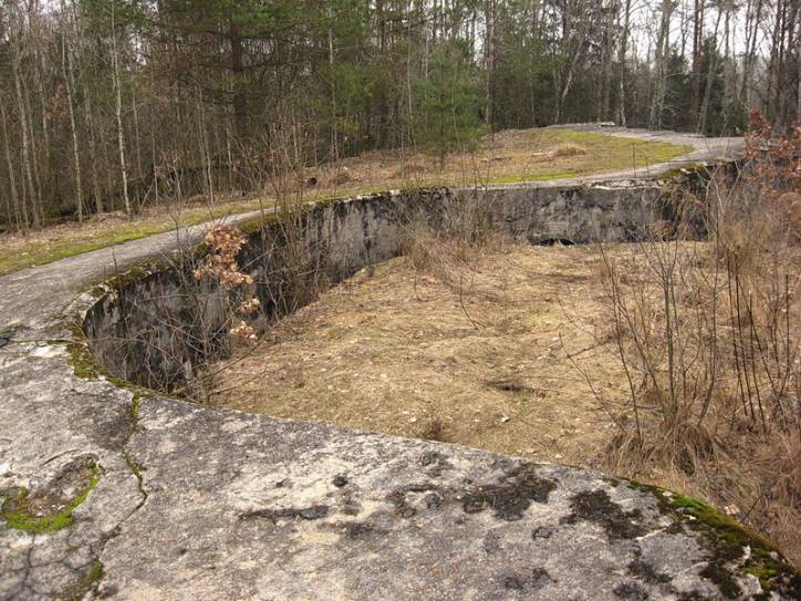  - Defensive Fortifications . 