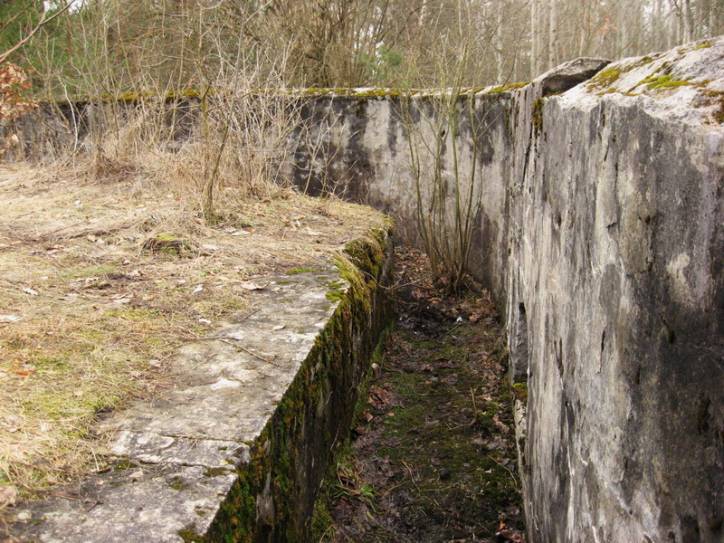 - Defensive Fortifications . 