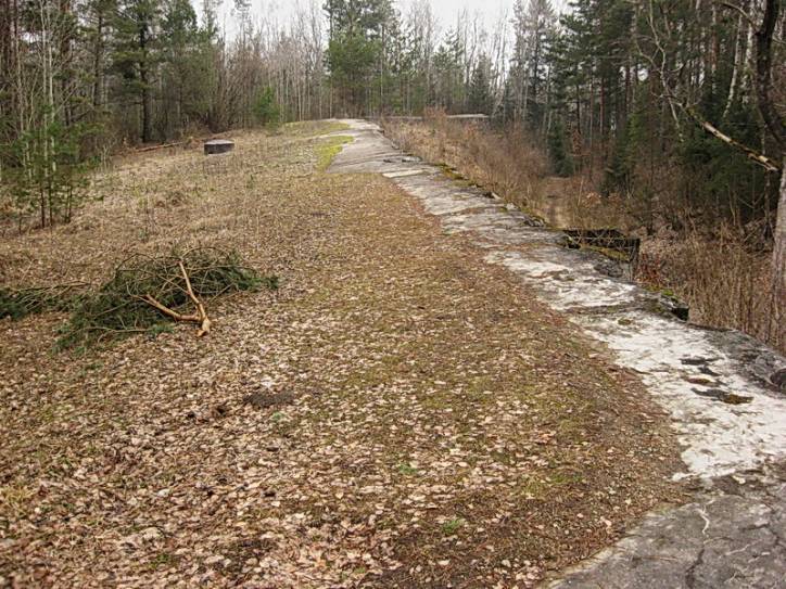  - Defensive Fortifications . 